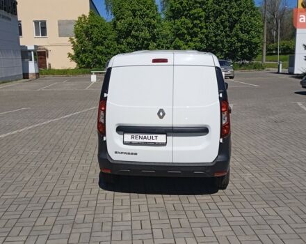 купить новое авто Рено Express Van 2025 года от официального дилера АДАМАНТ МОТОРС ЗАПОРІЖЖЯ Рено фото