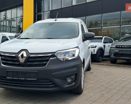 Рено Express Van, об'ємом двигуна 1.46 л та пробігом 0 тис. км за 22235 $, фото 1 на Automoto.ua