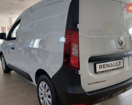 Рено Express Van, объемом двигателя 1.46 л и пробегом 0 тыс. км за 22063 $, фото 7 на Automoto.ua