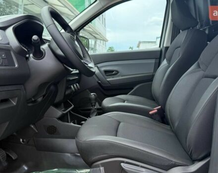 купити нове авто Рено Express Van 2025 року від офіційного дилера Торговий Дім «Фаворит Авто Київ» Рено фото