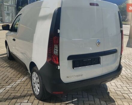 Рено Express Van, об'ємом двигуна 1.46 л та пробігом 0 тис. км за 21471 $, фото 8 на Automoto.ua