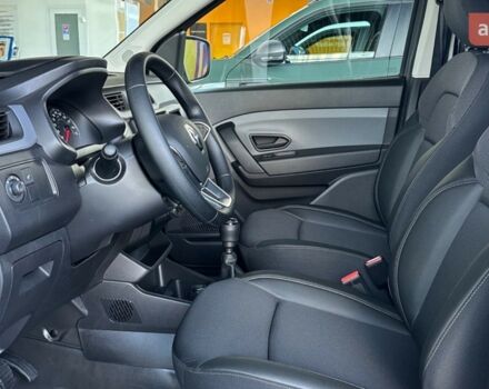 Рено Express Van, об'ємом двигуна 1.46 л та пробігом 0 тис. км за 21366 $, фото 12 на Automoto.ua