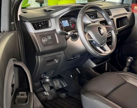 Рено Express Van, объемом двигателя 1.46 л и пробегом 0 тыс. км за 22255 $, фото 10 на Automoto.ua