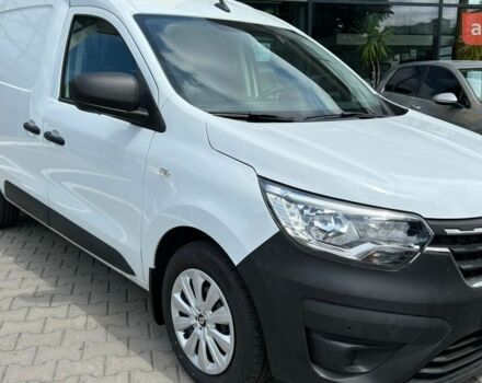 купити нове авто Рено Express Van 2025 року від офіційного дилера ООО«Торговий дім «Фаворит – Авто» Рено фото