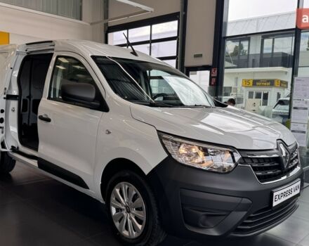 Рено Express Van 2025 року купити нове авто Рено Express Van 2025 року від офіційного дилера Автоцентр AUTO.RIA Рено фото