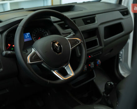 купить новое авто Рено Express Van 2025 года от официального дилера Автосалон Renault «ПОЛІССЯ МОТОРС ГРУП» Рено фото