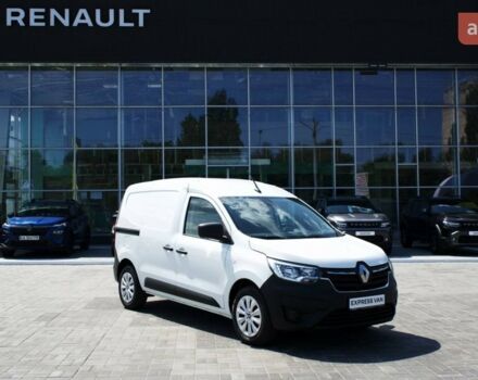 Рено Express Van, об'ємом двигуна 1.46 л та пробігом 0 тис. км за 21527 $, фото 8 на Automoto.ua