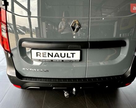 Рено Express Van 2025 в Луцке на Automoto.ua Рено Express Van, объемом двигателя 1.46 л и пробегом 0 тыс. км за 21447 $, фото 12 на Automoto.ua