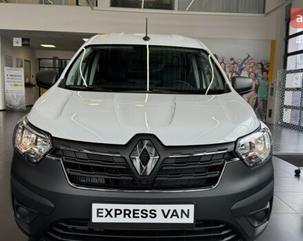 Рено Express Van 2025 року купити нове авто Рено Express Van 2025 року від офіційного дилера Автоцентр AUTO.RIA Рено фото