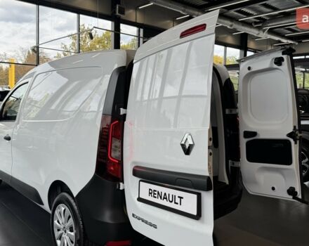 Рено Express Van 2025 року купити нове авто Рено Express Van 2025 року від офіційного дилера Автоцентр AUTO.RIA Рено фото