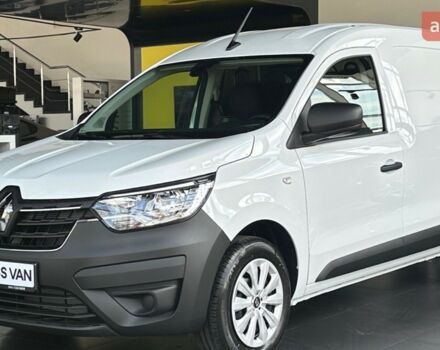 Рено Express Van, объемом двигателя 1.46 л и пробегом 0 тыс. км за 21512 $, фото 5 на Automoto.ua