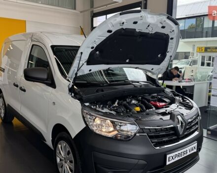 Рено Express Van 2025 року купити нове авто Рено Express Van 2025 року від офіційного дилера Автоцентр AUTO.RIA Рено фото