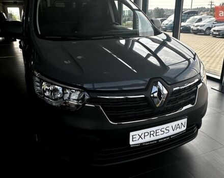 Рено Express Van 2025 в Луцке на Automoto.ua Рено Express Van, объемом двигателя 1.46 л и пробегом 0 тыс. км за 21447 $, фото 2 на Automoto.ua