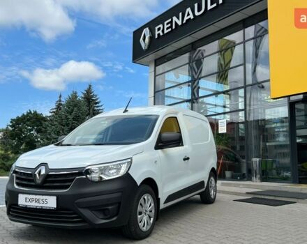 купити нове авто Рено Express Van 2025 року від офіційного дилера ООО«Торговий дім «Фаворит – Авто» Рено фото