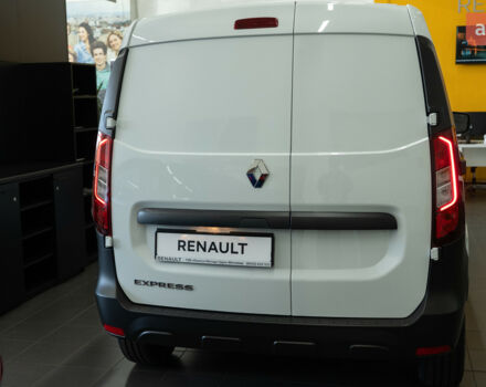 купить новое авто Рено Express Van 2025 года от официального дилера Автосалон Renault «ПОЛІССЯ МОТОРС ГРУП» Рено фото
