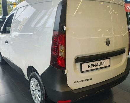 купить новое авто Рено Express Van 2025 года от официального дилера АВТО ГРУП Renault Рено фото