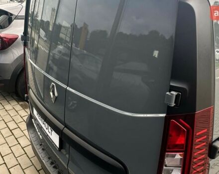 Рено Express Van, объемом двигателя 1.46 л и пробегом 0 тыс. км за 22484 $, фото 7 на Automoto.ua