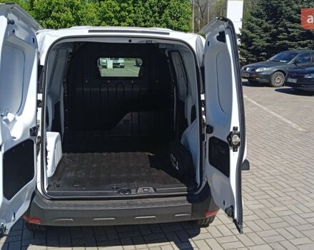 купить новое авто Рено Express Van 2025 года от официального дилера АДАМАНТ МОТОРС ЗАПОРІЖЖЯ Рено фото