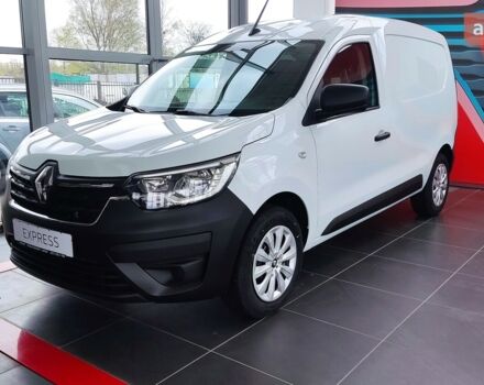 Рено Express Van, объемом двигателя 1.46 л и пробегом 0 тыс. км за 21929 $, фото 14 на Automoto.ua