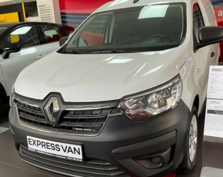 купити нове авто Рено Express Van 2025 року від офіційного дилера АДАМАНТ МОТОРС ЗАПОРІЖЖЯ Рено фото