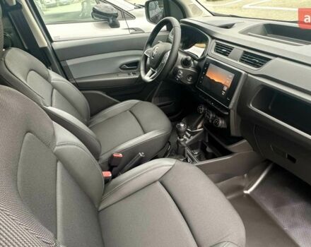 Рено Express Van, объемом двигателя 1.46 л и пробегом 0 тыс. км за 22484 $, фото 12 на Automoto.ua