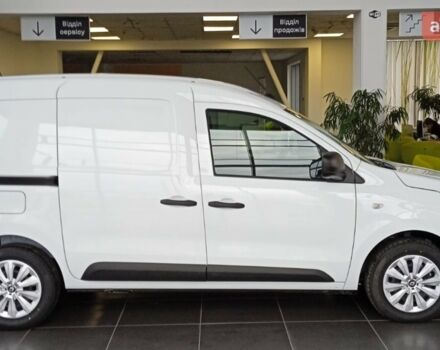 Рено Express Van, объемом двигателя 1.46 л и пробегом 0 тыс. км за 21929 $, фото 15 на Automoto.ua