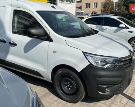купить новое авто Рено Express Van 2025 года от официального дилера АДАМАНТ МОТОРС ЗАПОРІЖЖЯ Рено фото