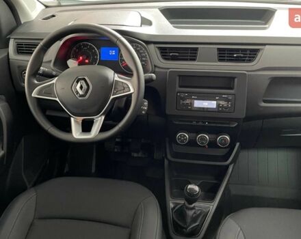 купити нове авто Рено Express Van 2025 року від офіційного дилера АДАМАНТ МОТОРС ЗАПОРІЖЖЯ Рено фото