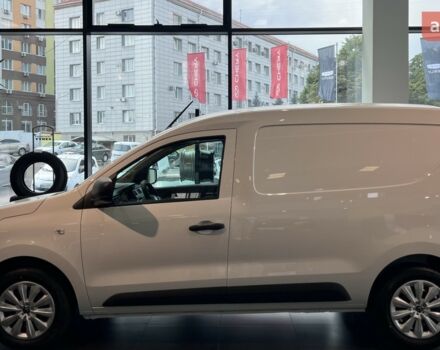 Рено Express Van, об'ємом двигуна 1.46 л та пробігом 0 тис. км за 23149 $, фото 4 на Automoto.ua