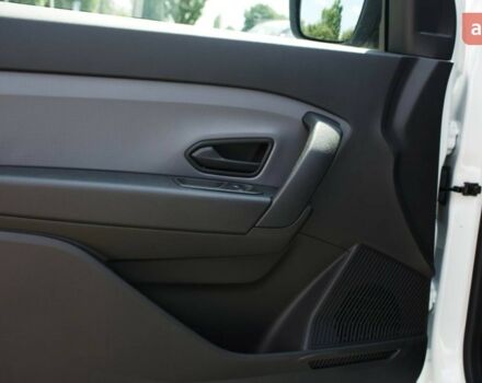 Рено Express Van, объемом двигателя 1.46 л и пробегом 0 тыс. км за 21385 $, фото 11 на Automoto.ua