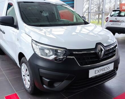 Рено Express Van, объемом двигателя 1.46 л и пробегом 0 тыс. км за 21929 $, фото 1 на Automoto.ua