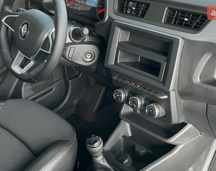 Рено Express Van 2025 года купить новое авто Рено Express Van 2025 года от официального дилера Renault ВІННЕР ОБОЛОНЬ Рено фото