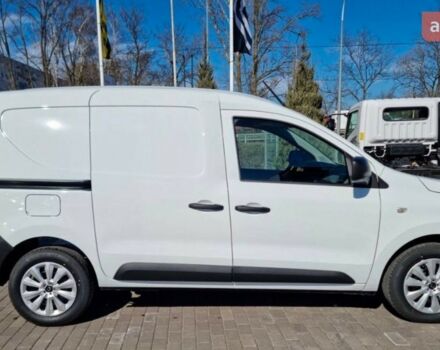 Рено Express Van, об'ємом двигуна 1.46 л та пробігом 0 тис. км за 21471 $, фото 2 на Automoto.ua