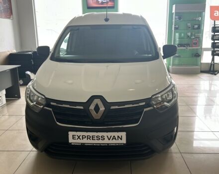 Рено Express Van, объемом двигателя 1.46 л и пробегом 0 тыс. км за 21011 $, фото 5 на Automoto.ua