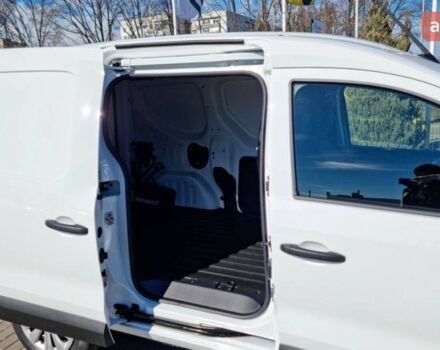 Рено Express Van, об'ємом двигуна 1.46 л та пробігом 0 тис. км за 21471 $, фото 3 на Automoto.ua