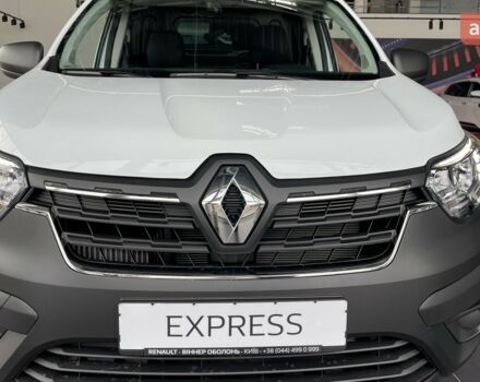 купить новое авто Рено Express Van 2025 года от официального дилера Renault ВІННЕР ОБОЛОНЬ Рено фото
