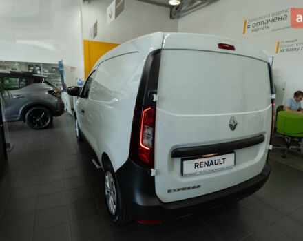 купить новое авто Рено Express Van 2025 года от официального дилера Автосалон Renault «ПОЛІССЯ МОТОРС ГРУП» Рено фото