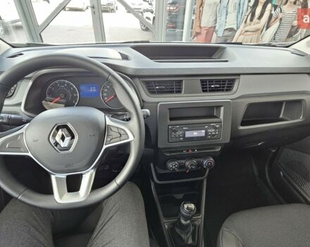 Рено Express Van, объемом двигателя 1.46 л и пробегом 0 тыс. км за 21895 $, фото 15 на Automoto.ua