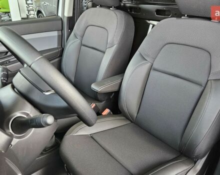 Рено Express Van 2025 в Львове на Automoto.ua Рено Express Van, объемом двигателя 1.46 л и пробегом 0 тыс. км за 21885 $, фото 12 на Automoto.ua