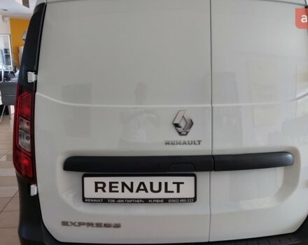 Рено Express Van, объемом двигателя 1.46 л и пробегом 0 тыс. км за 22063 $, фото 5 на Automoto.ua