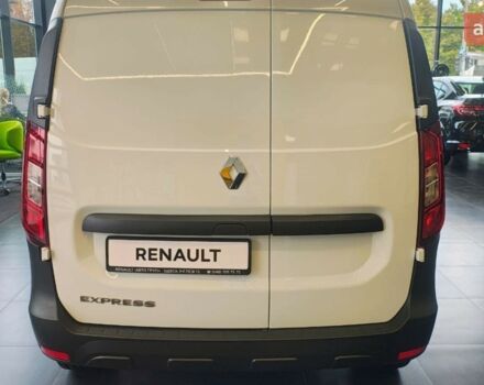 купить новое авто Рено Express Van 2025 года от официального дилера АВТО ГРУП Renault Рено фото