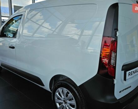 Рено Express Van 2025 в Львове на Automoto.ua Рено Express Van, объемом двигателя 1.46 л и пробегом 0 тыс. км за 21885 $, фото 1 на Automoto.ua