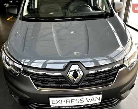 Рено Express Van 2025 в Луцке на Automoto.ua Рено Express Van, объемом двигателя 1.46 л и пробегом 0 тыс. км за 21447 $, фото 9 на Automoto.ua