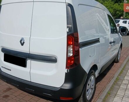 Рено Express Van, об'ємом двигуна 1.46 л та пробігом 0 тис. км за 22235 $, фото 19 на Automoto.ua