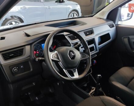 Рено Express Van, об'ємом двигуна 1.46 л та пробігом 0 тис. км за 21639 $, фото 17 на Automoto.ua