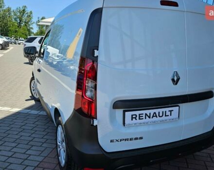 Рено Express Van 2025 в Львове на Automoto.ua Рено Express Van, объемом двигателя 1.46 л и пробегом 0 тыс. км за 21885 $, фото 5 на Automoto.ua