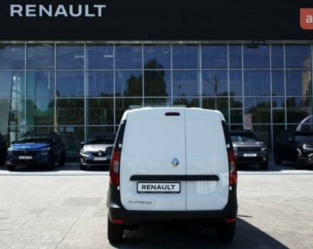 Рено Express Van, об'ємом двигуна 1.46 л та пробігом 0 тис. км за 21527 $, фото 3 на Automoto.ua