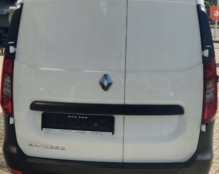 Рено Express Van, объемом двигателя 1.46 л и пробегом 0 тыс. км за 21882 $, фото 7 на Automoto.ua