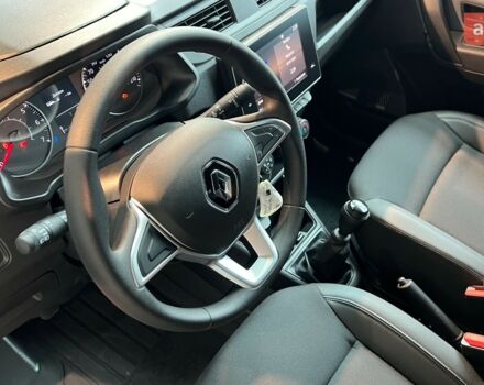 Рено Express Van, об'ємом двигуна 1.46 л та пробігом 0 тис. км за 23149 $, фото 25 на Automoto.ua