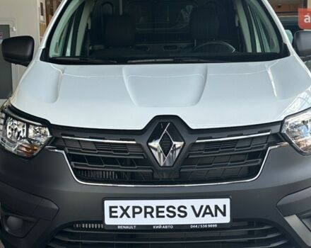 Рено Express Van, объемом двигателя 1.46 л и пробегом 0 тыс. км за 21512 $, фото 1 на Automoto.ua